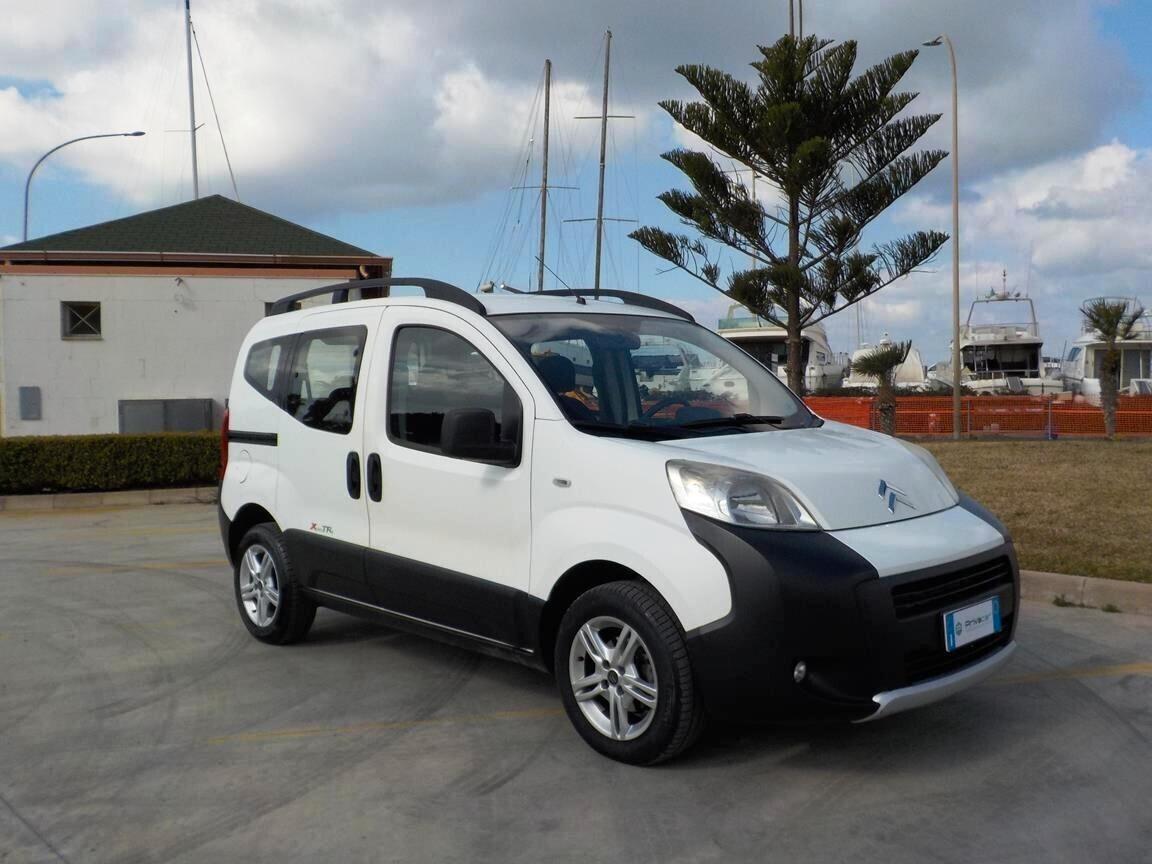 Citroen Nemo Multispace 1.3 HDi 75CV XTR Theatre