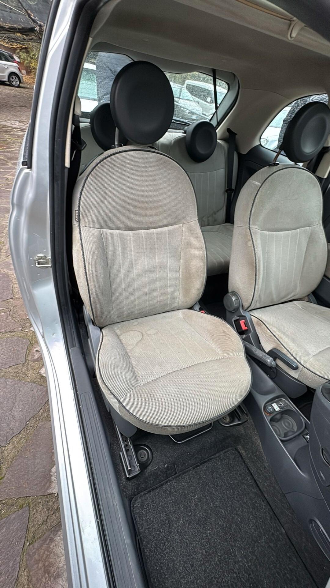 Fiat 500 1.4 16V By DIESEL GPL