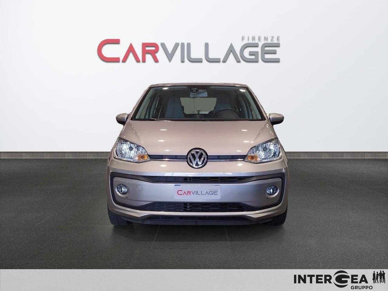 VOLKSWAGEN up! 5p 1.0 eco up! Take up! 68cv