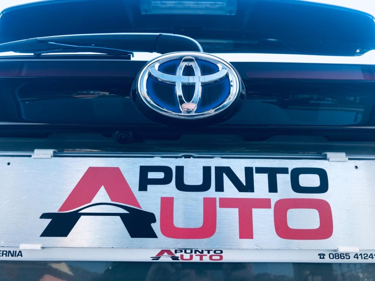 Toyota Yaris Cross 1.5 Hybrid 5p. carplay -telecam