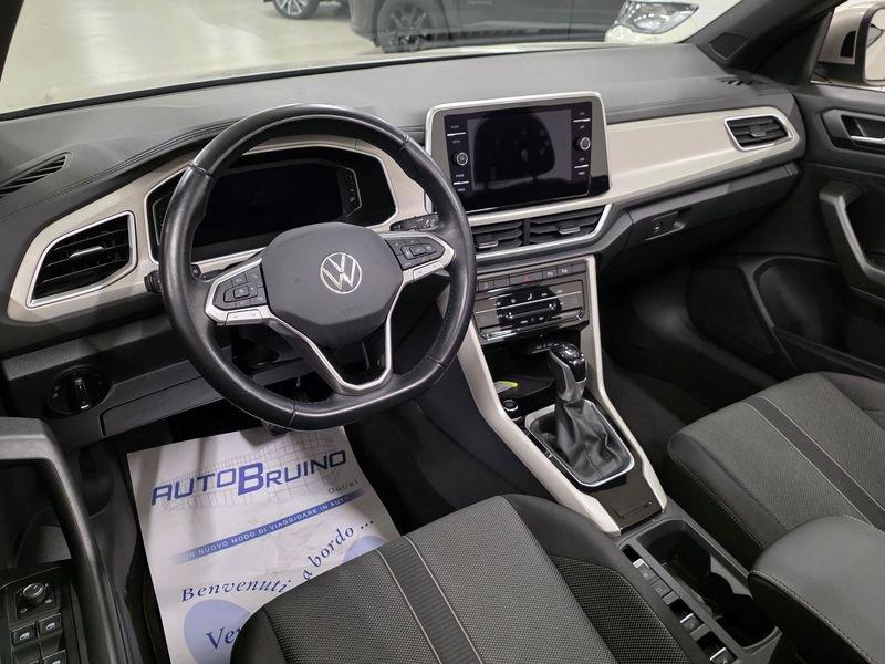 Volkswagen T-Roc T-Roc Cabriolet 1.5 TSI ACT DSG Style