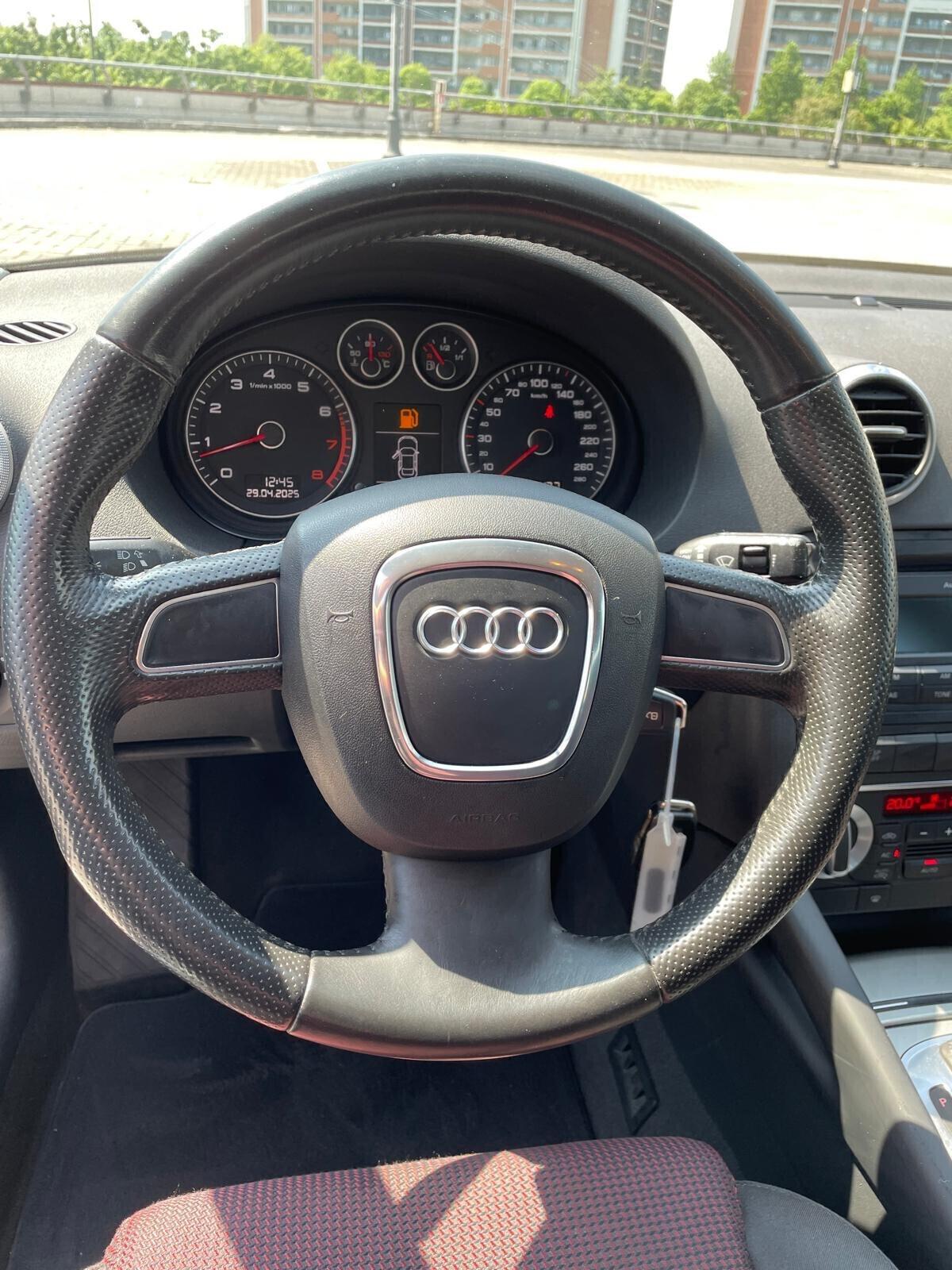 Audi A3 SPB 1.4 16V TFSI FRIZIONE NUOVA