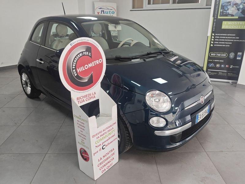 Fiat 500 1.2 69cv Lounge GPL + 700€
