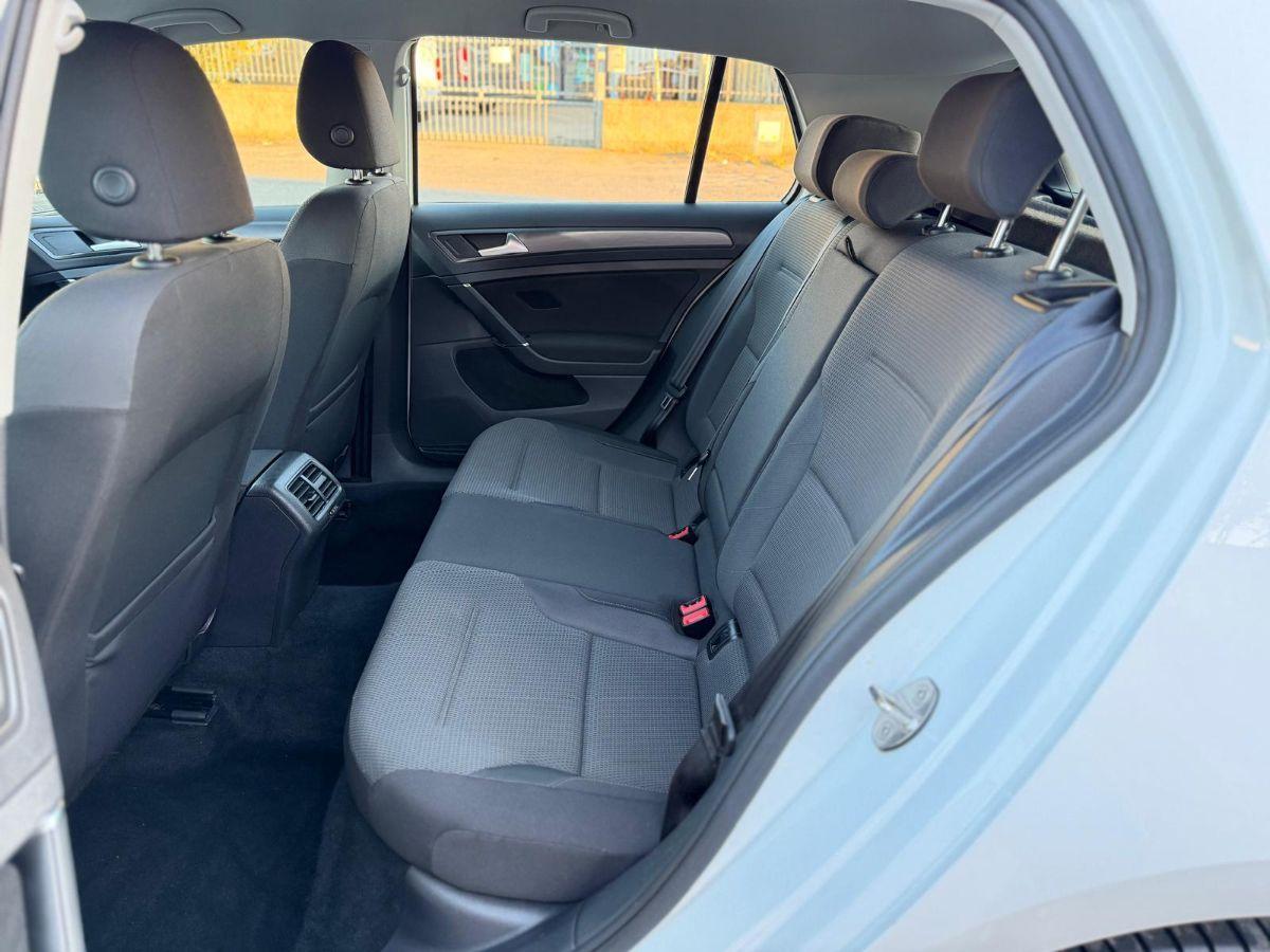 VOLKSWAGEN - Golf - 1.4 TGI 5p. Executive BlueMotion