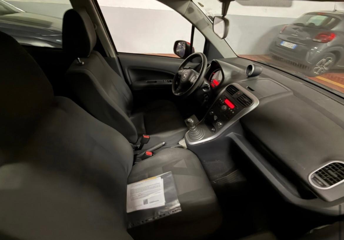 Opel Agila 1.2 16V 86CV Enjoy