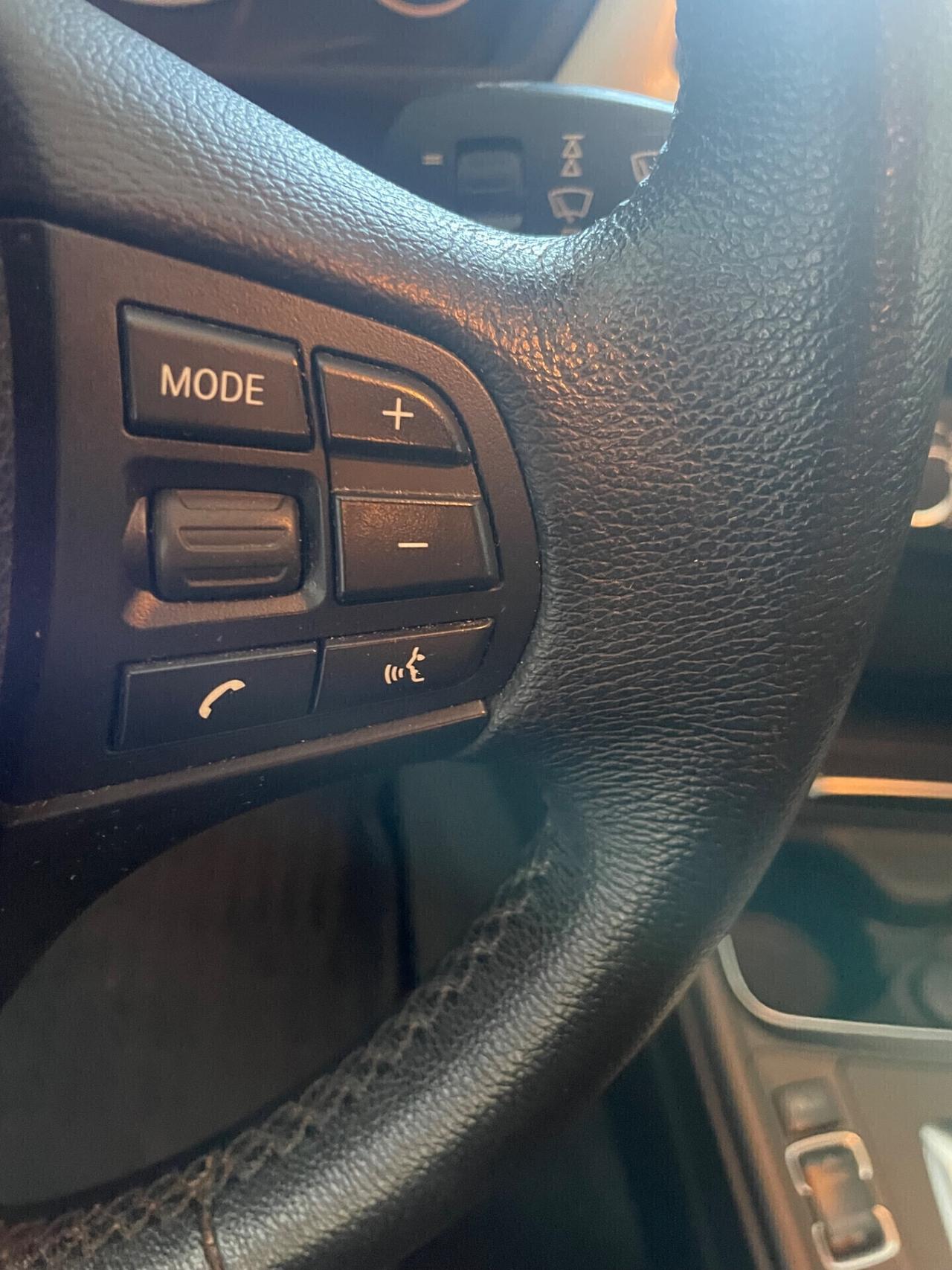 BMW 316 D TOURING BUSINESS ADVANTAGE AUTOMATICA