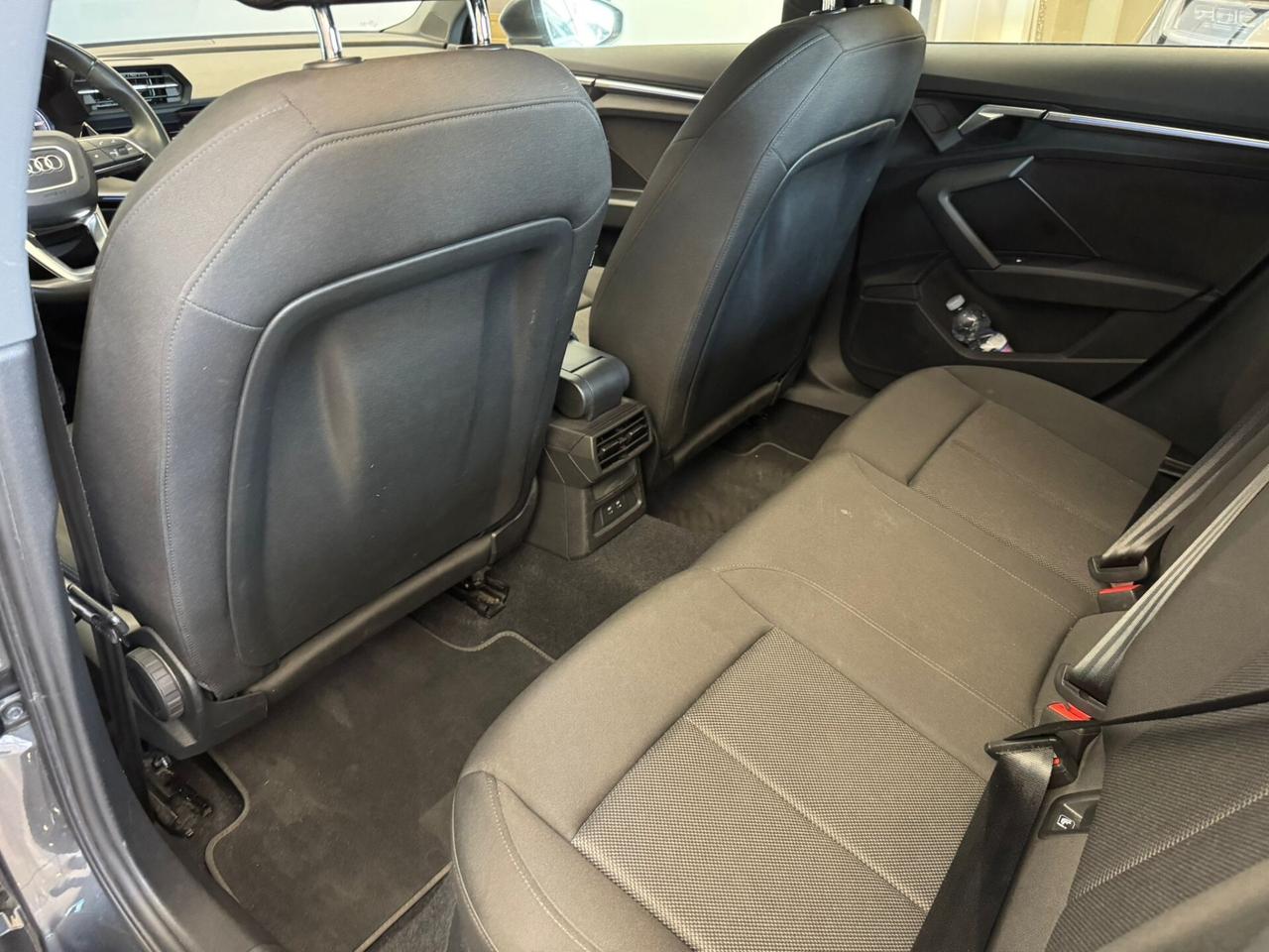 Audi A3 SPB 35 TDI S tronic S line edition
