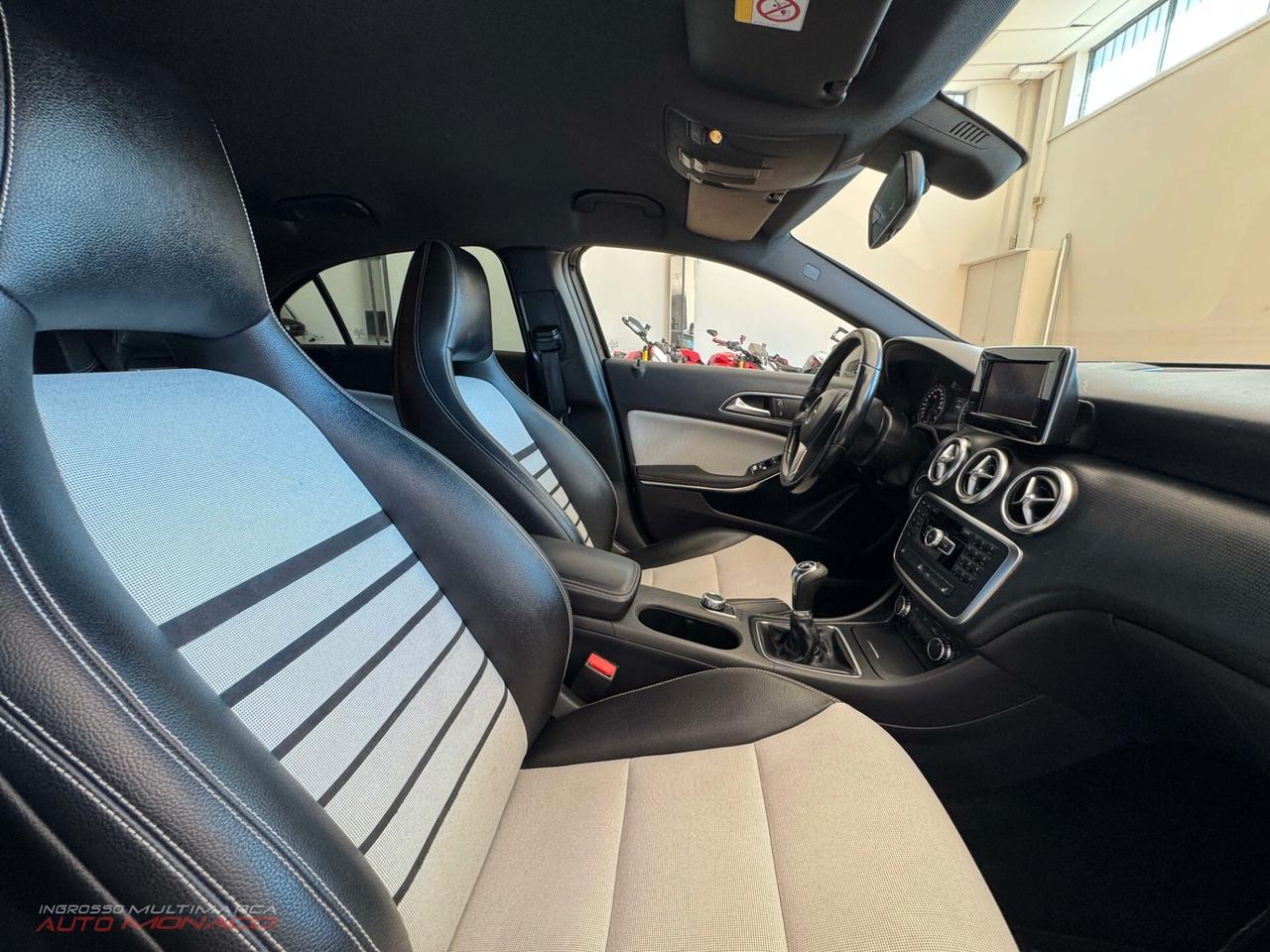 Mercedes-benz A 180 A 180 CDI Sport 2014
