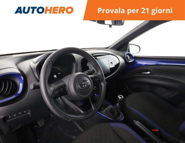 TOYOTA Aygo X 1.0 VVT-i 72 CV 5 porte Trend