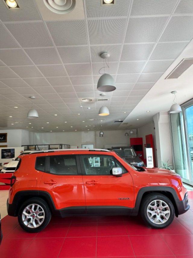 JEEP Renegade 1.6 Mjt 120 CV Longitude
