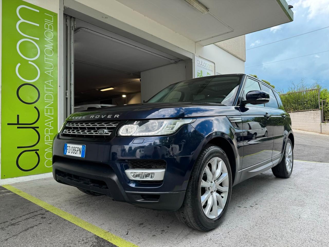 Land Rover Range Sport R.R. 3.0 TDV6 HSE DYNAMIC EURO6B