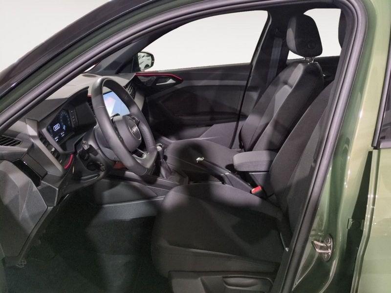 Audi A1 2ª SERIE ALLSTREET 25 TFSI