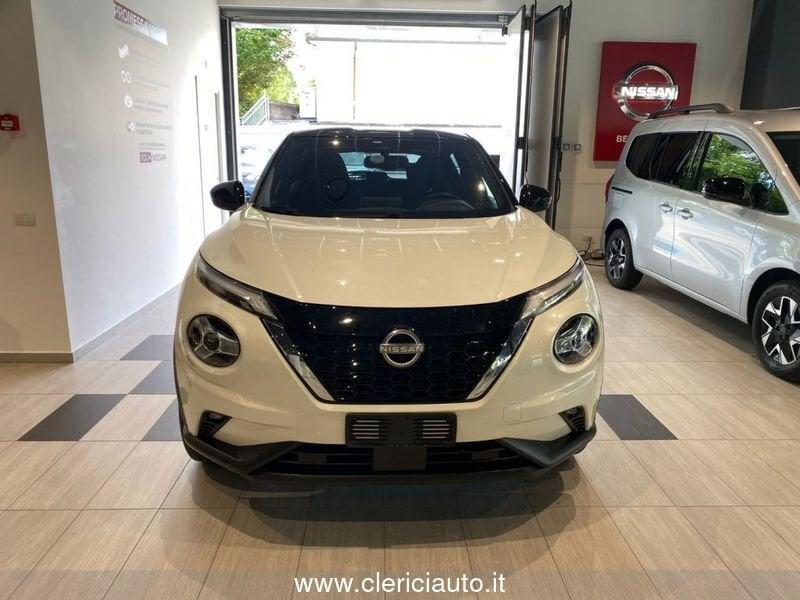 Nissan Juke 1.6 HEV Tekna