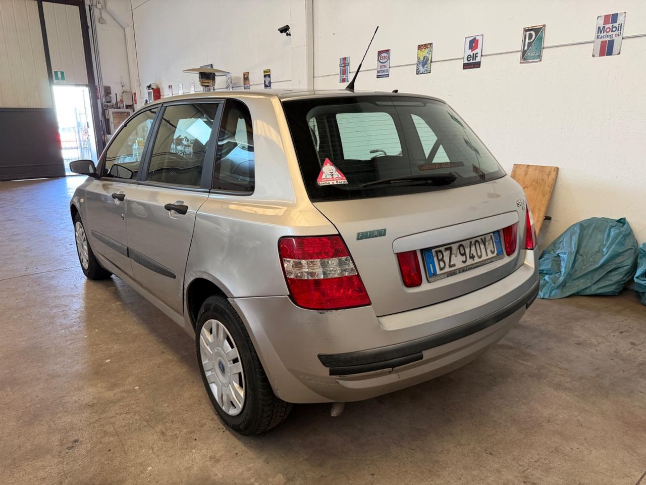 Fiat Stilo 1.2 5P. EURO 4