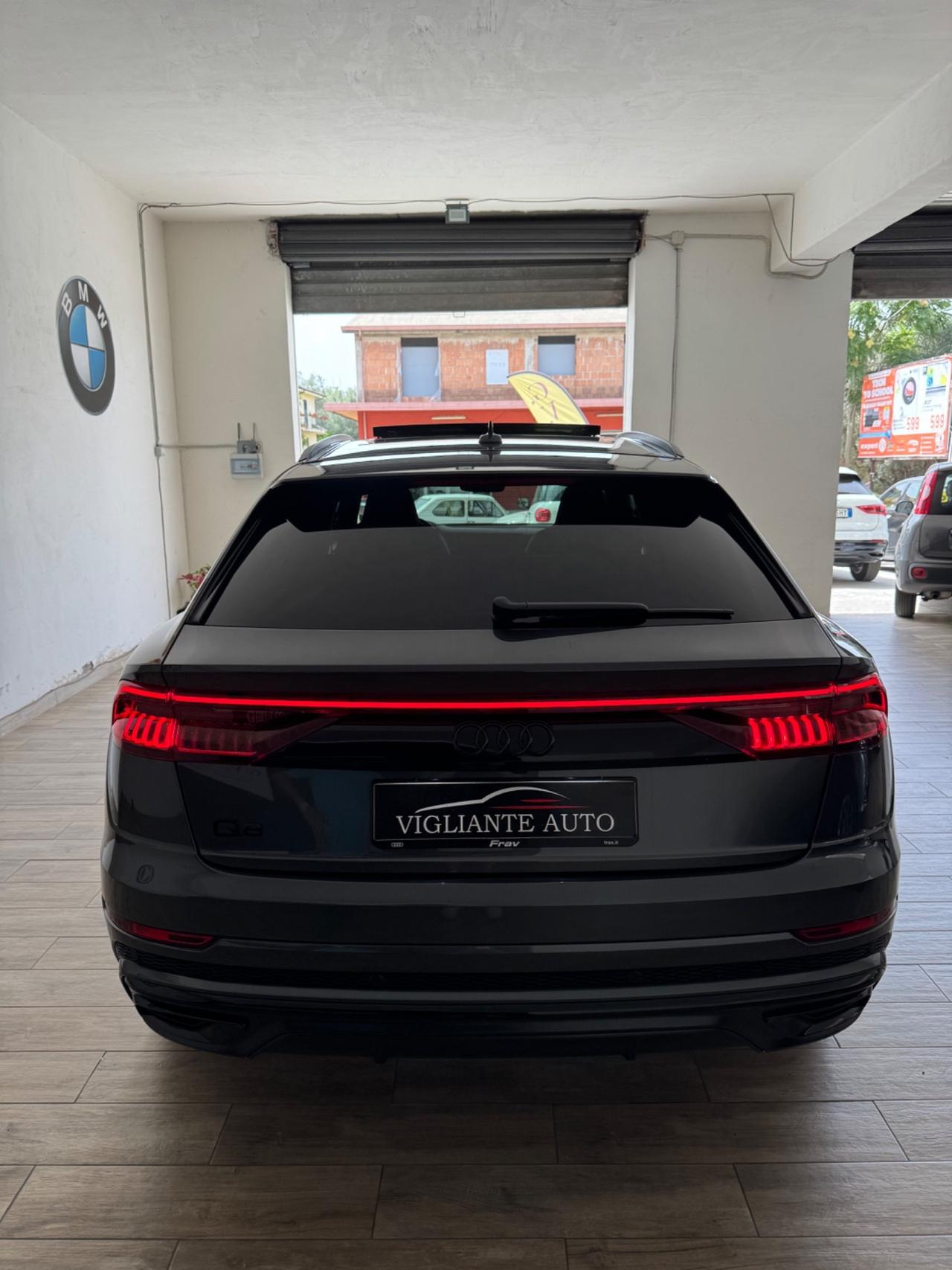 Audi Q8 50 TDI 286 CV quattro tiptronic Sport