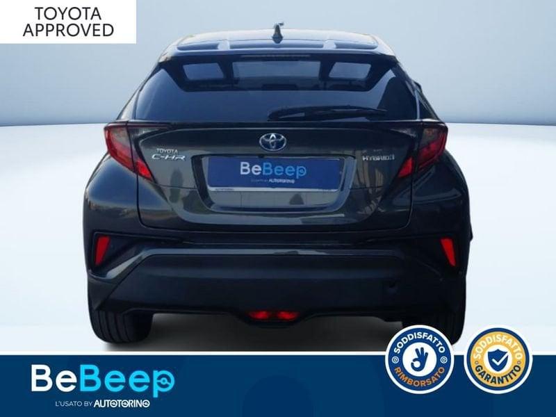 Toyota C-HR 1.8H TREND E-CVT