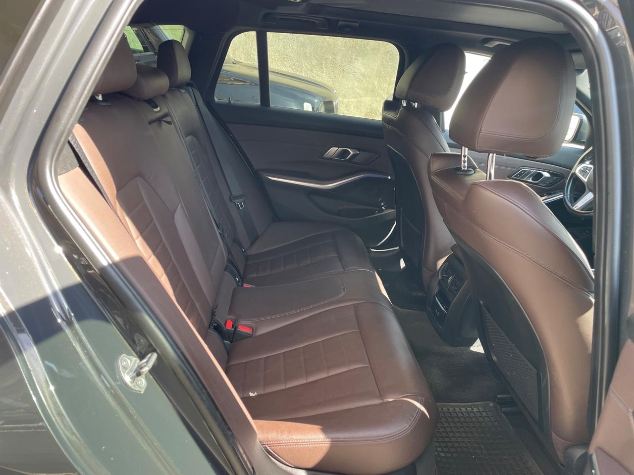 Bmw 320 320d 48V xDrive Touring Msport