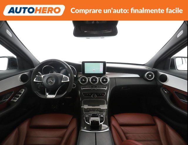 MERCEDES-BENZ C 43 AMG C 43 S.W. AMG 4Matic Sport