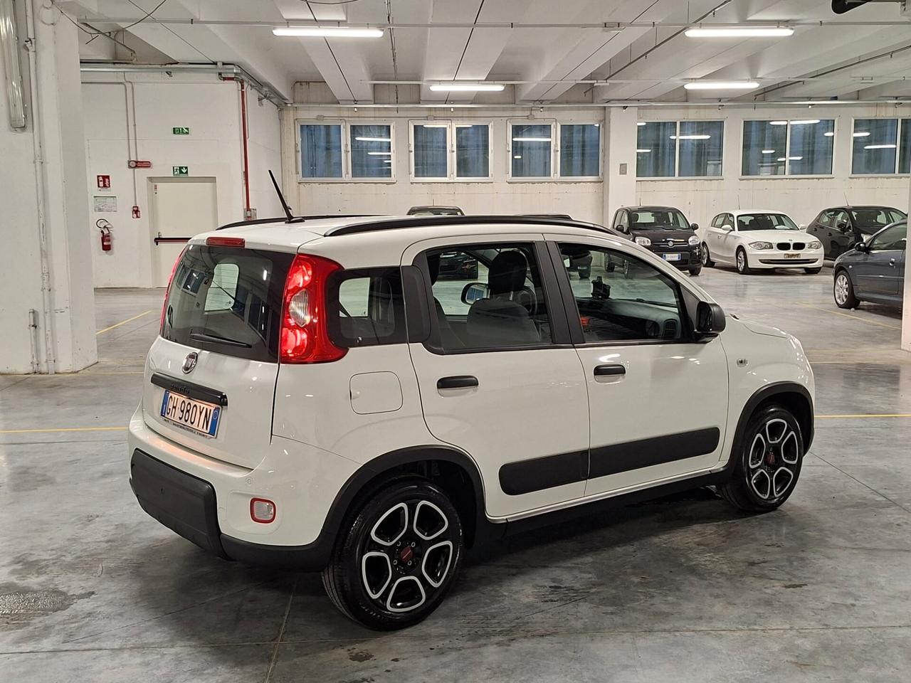 Fiat Panda 1200 69CV City Life EasyPower GPL