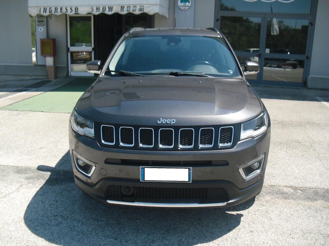 Jeep Compass 4X4 2.0 Multijet II 4WD Limited, FULL OPT, OTTIME CONDIZIONI!!