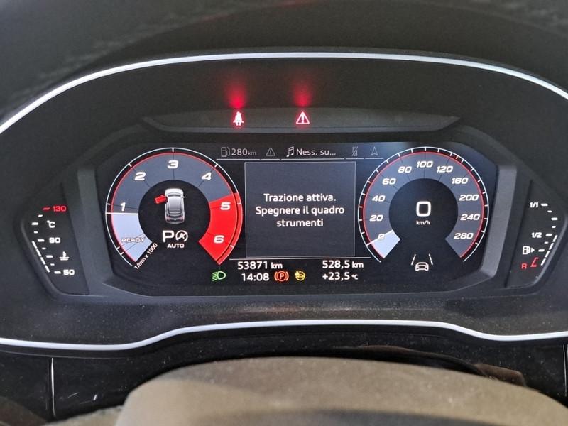 AUDI Q3 SPORTBACK 35 TDI S tronic Business Plus