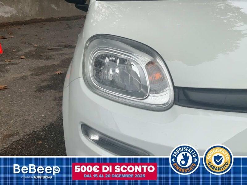 FIAT Panda 1.2 LOUNGE 69CV E6