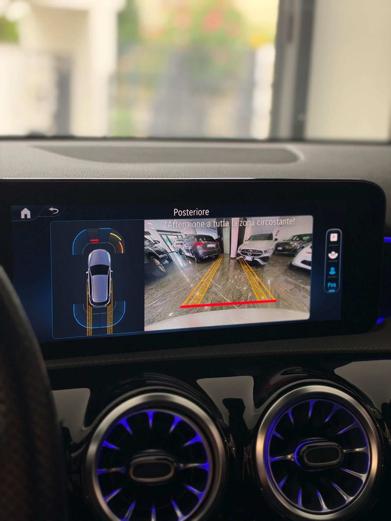 Mercedes-benz A 180 d Automatic AMG Line Advanced Plus