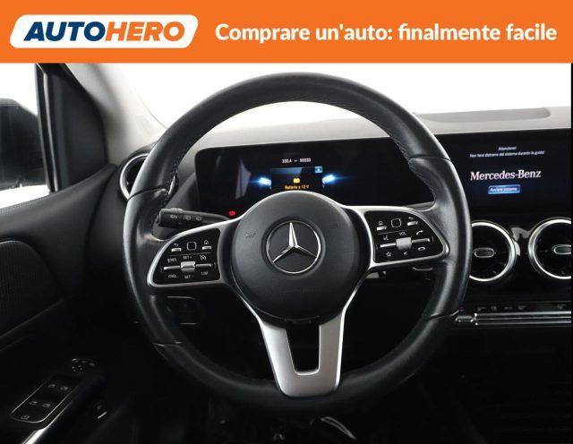MERCEDES-BENZ B 180 d Automatic Sport Plus