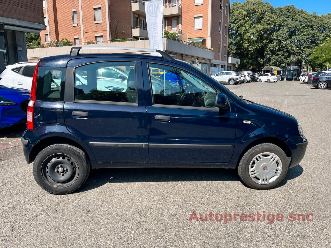 Fiat Panda 1.4 Dynamic Natural Power