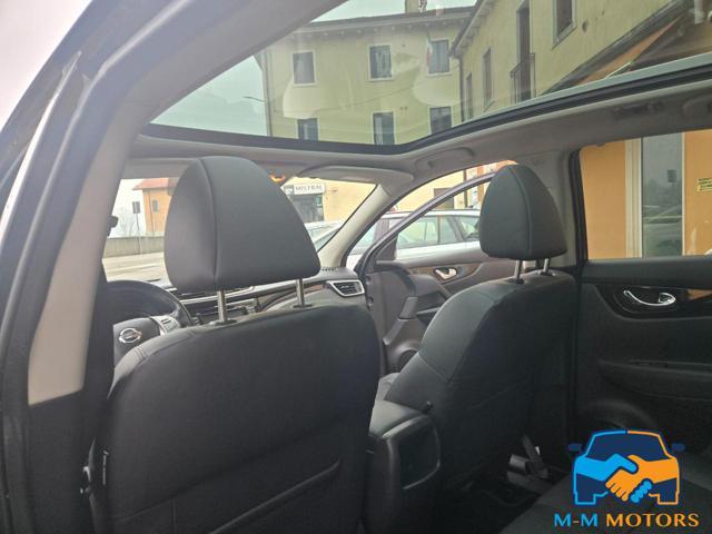 NISSAN Qashqai 1.5 dCi Tekna Plus