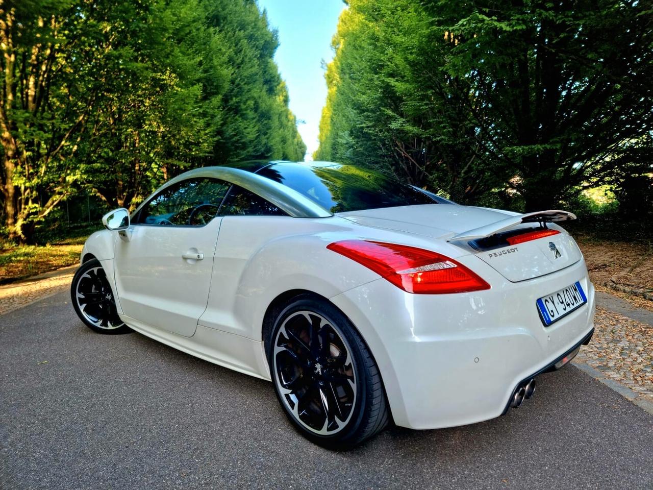 PEUGEOT RCZ ASPHALT 1.6 TURBO BENZINA 200CV