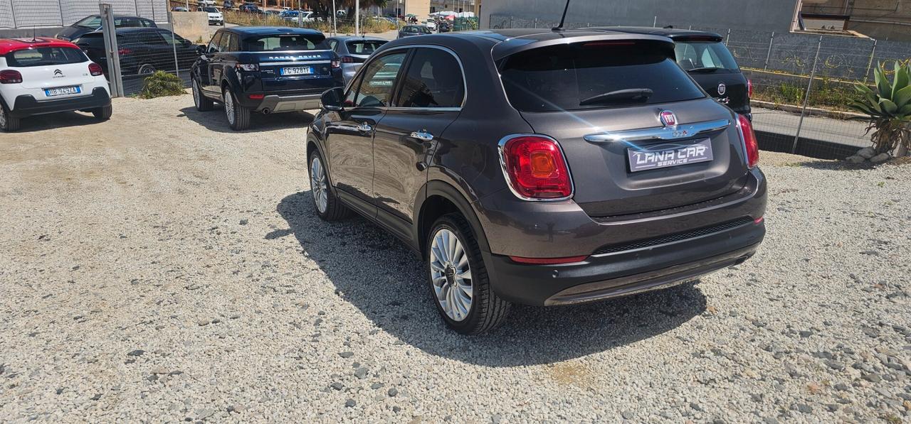 Fiat 500X 1.3 MultiJet 95 CV Lounge