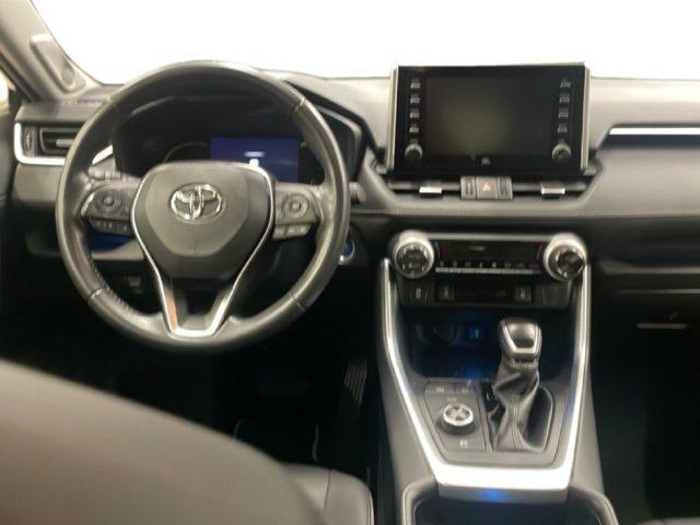 TOYOTA RAV 4 MY23 RAV4 2.5 HV (222CV) E-CVT AWD-i Lounge