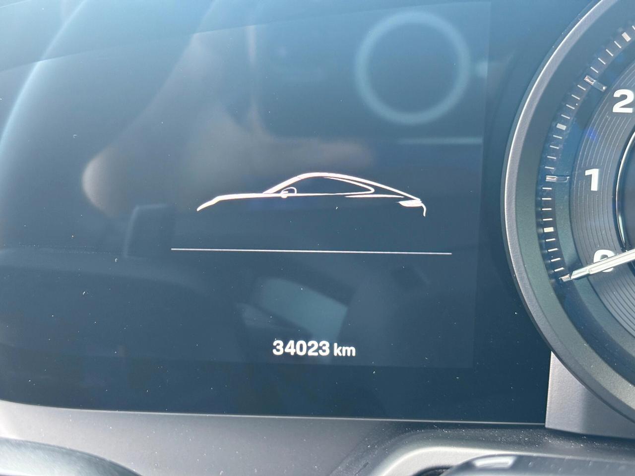 Porsche 911 Carrera 4S