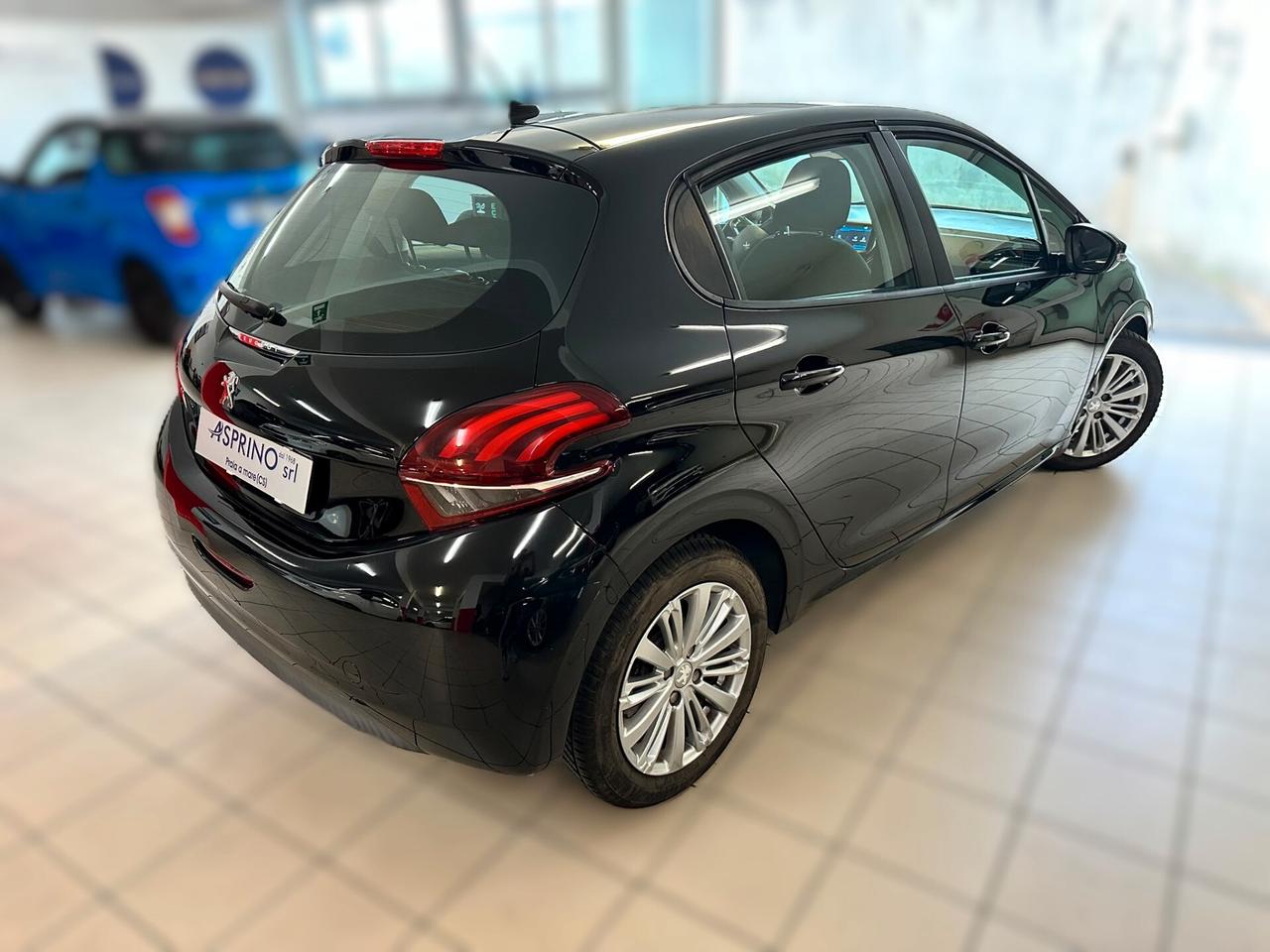 Peugeot 208 BlueHDi 75 5 porte Active
