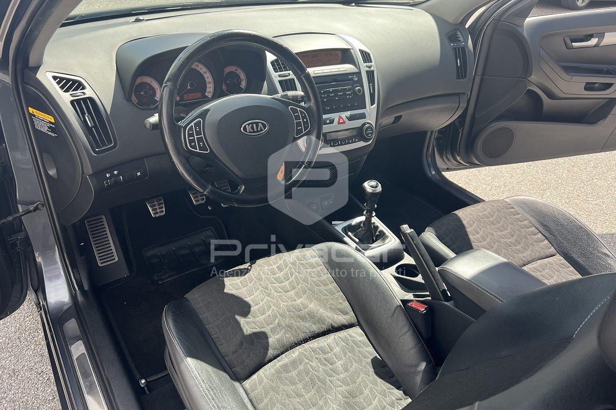 KIA pro_cee'd 1.6 CRDi VGT 115CV EX Sport