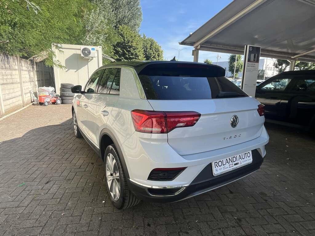 Volkswagen T-Roc 1.5 TSI ACT Advanced DSG