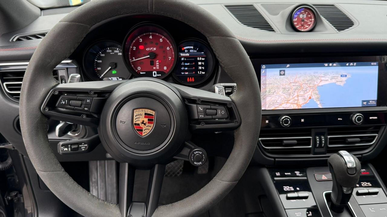 PORSCHE MACAN 2.9 GTS 441CV TETTO 2025