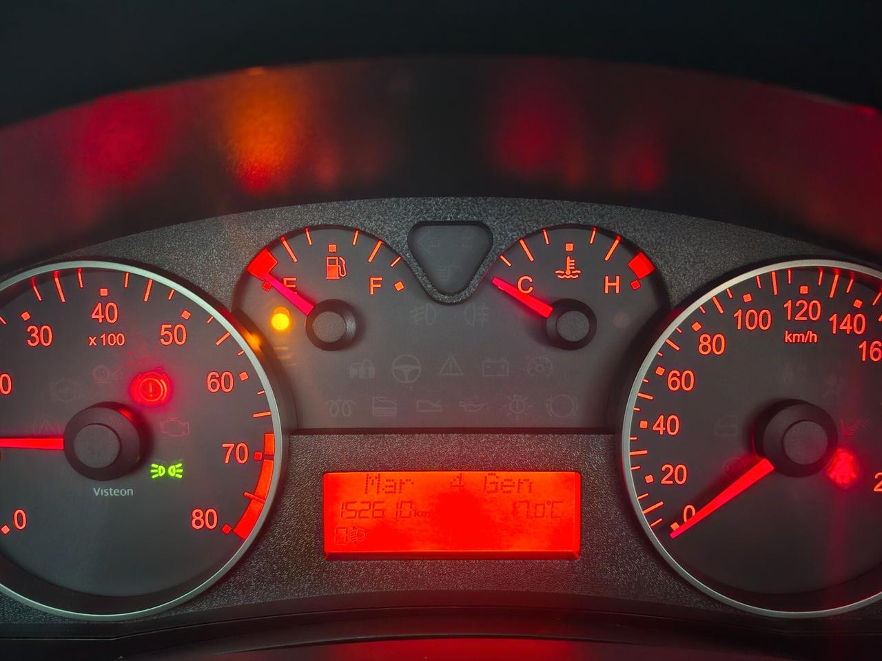 Fiat Stilo 1.6i 16V 5 porte Active