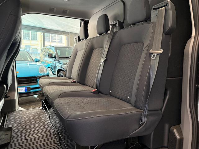 FORD Transit Custom 320 2.0 EcoBlue 170CV aut. AWD PL Furg. Sport