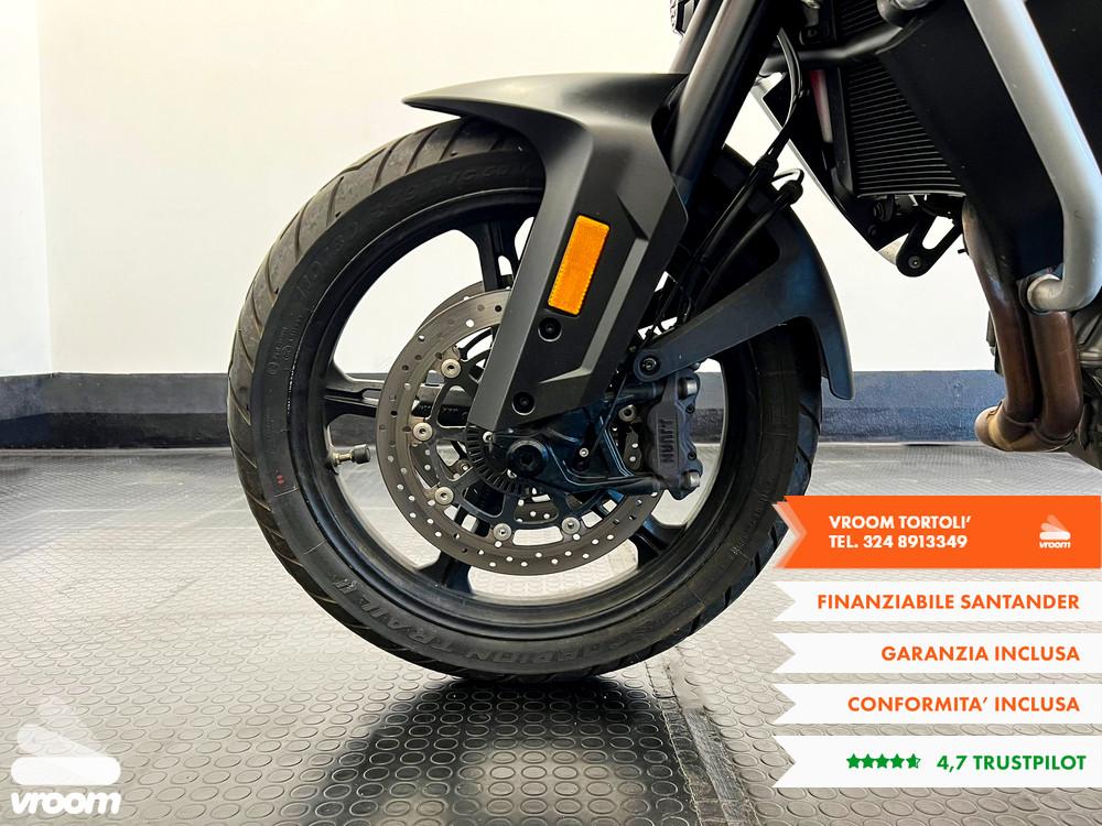 CFMOTO 800 MT Sport