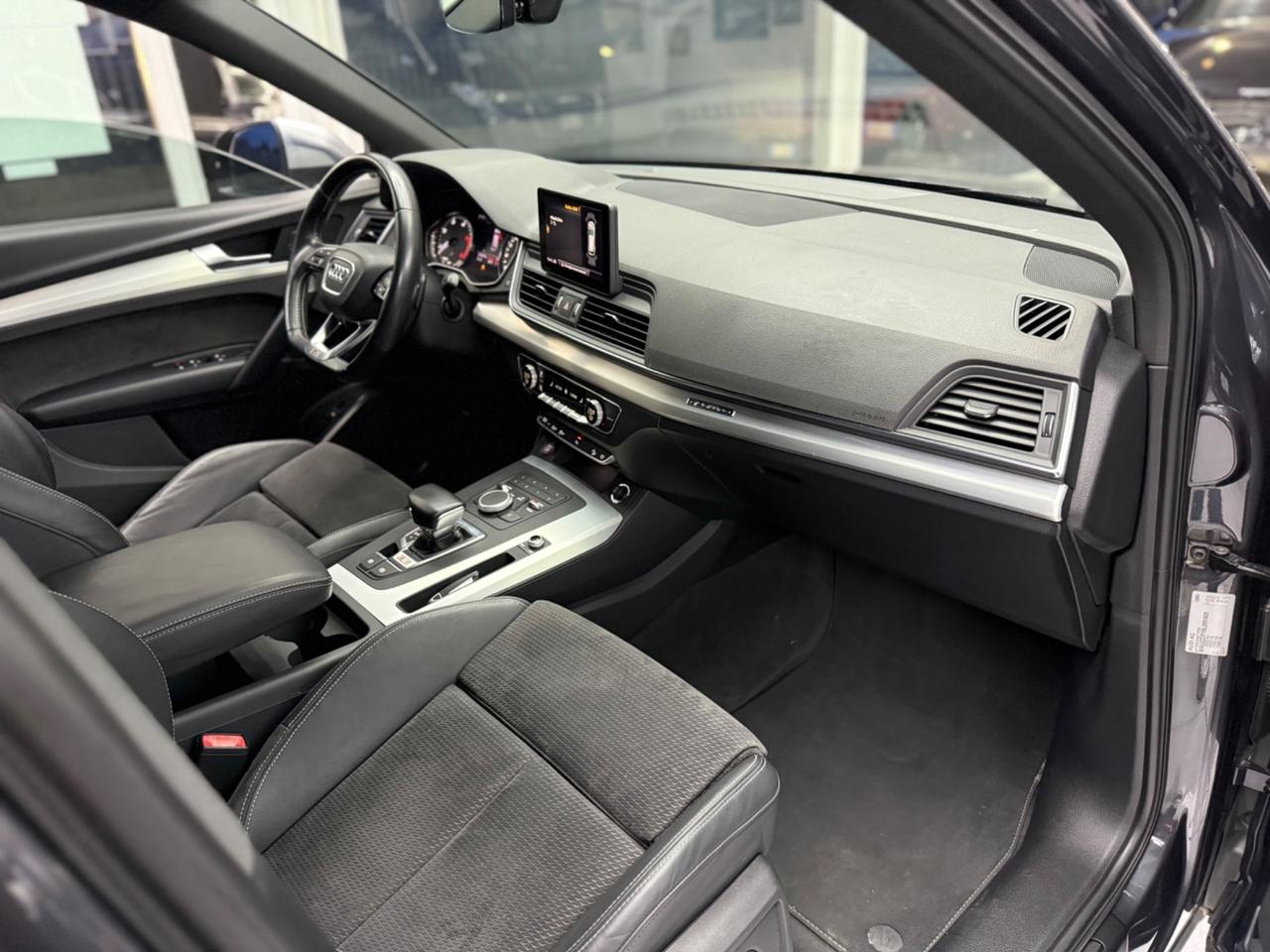 Audi SQ5 SLINE TDI quattro tiptronic
