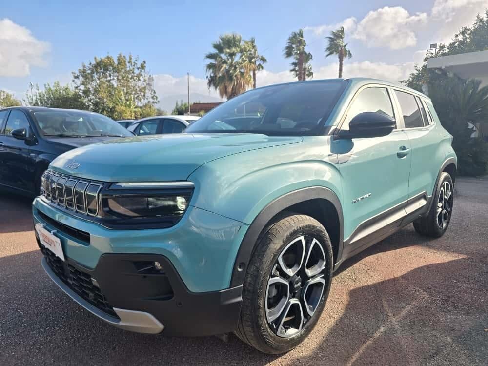 JEEP AVENGER 1.2 SUMMIT 101CV FULL OPT