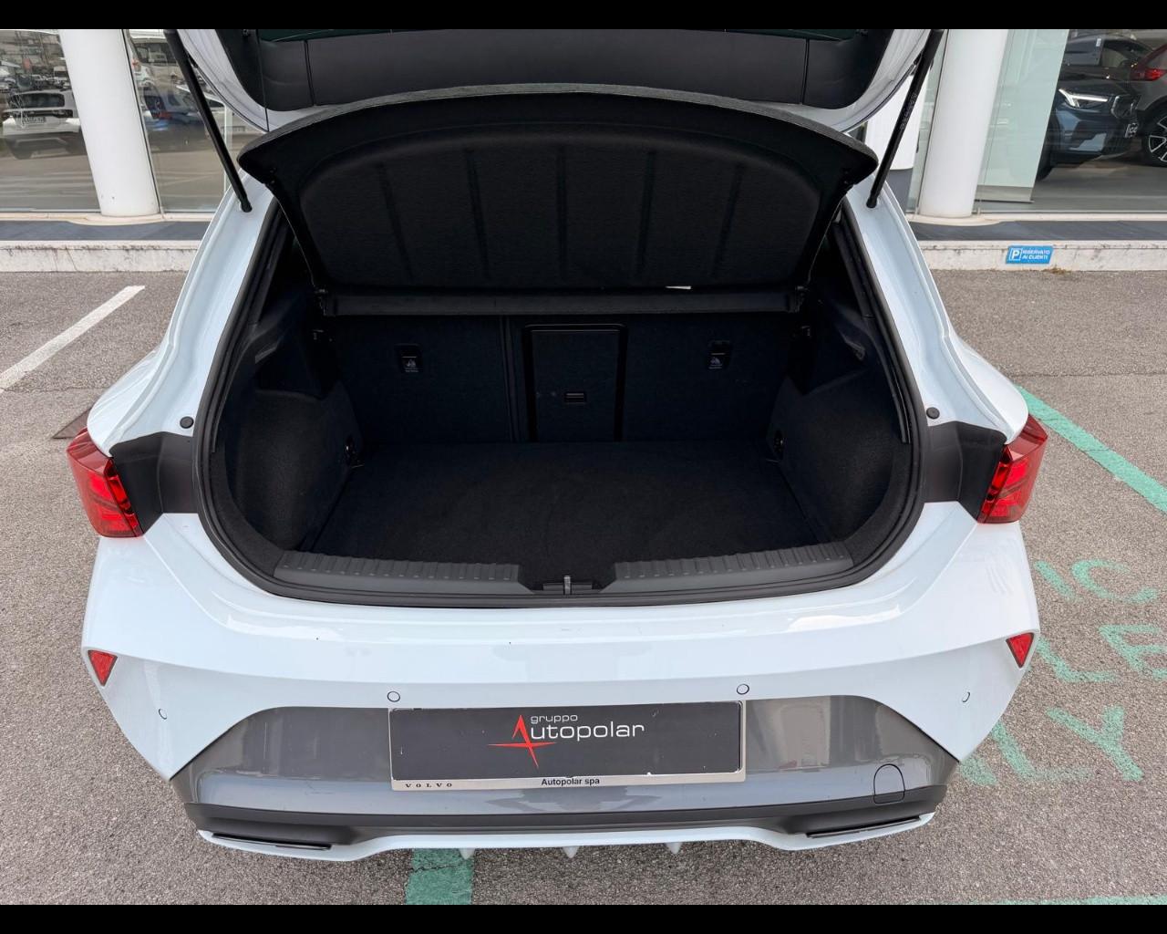 CUPRA LEON 2.0 TDI DGS