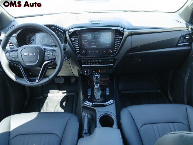 ISUZU D-Max 2.2 aut. 4x4 Crew Nitro Sport My26