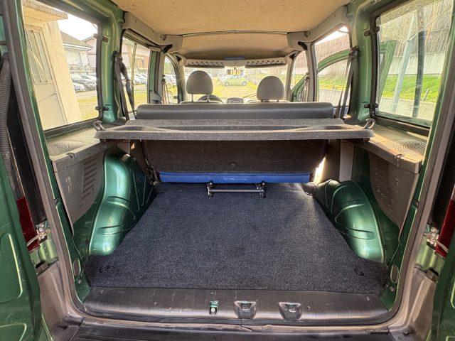 FIAT Doblo Doblò 1ª serie 1.2i cat SX BENZINA POCHI CHILOMETR