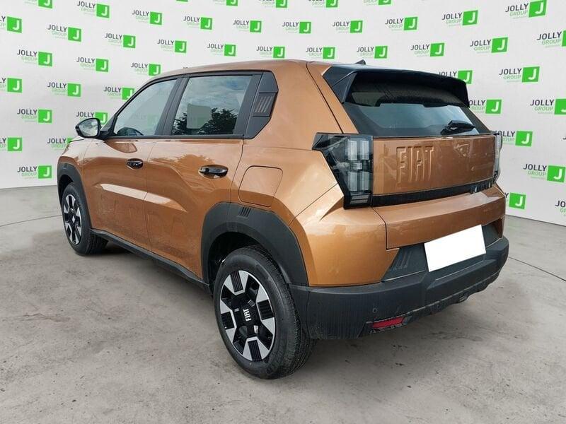 FIAT Grande Panda (325) Hybrid Icon 1.2 Hybrid 100cv
