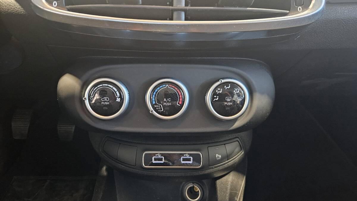 Fiat 500X 1.3 mjt City Cross 4x2 95cv