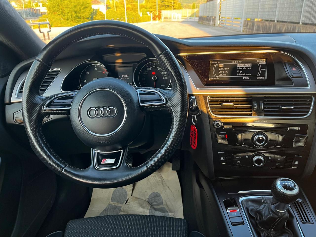 Audi A5 SPB 2.0 TDI 177 CV Business Plus