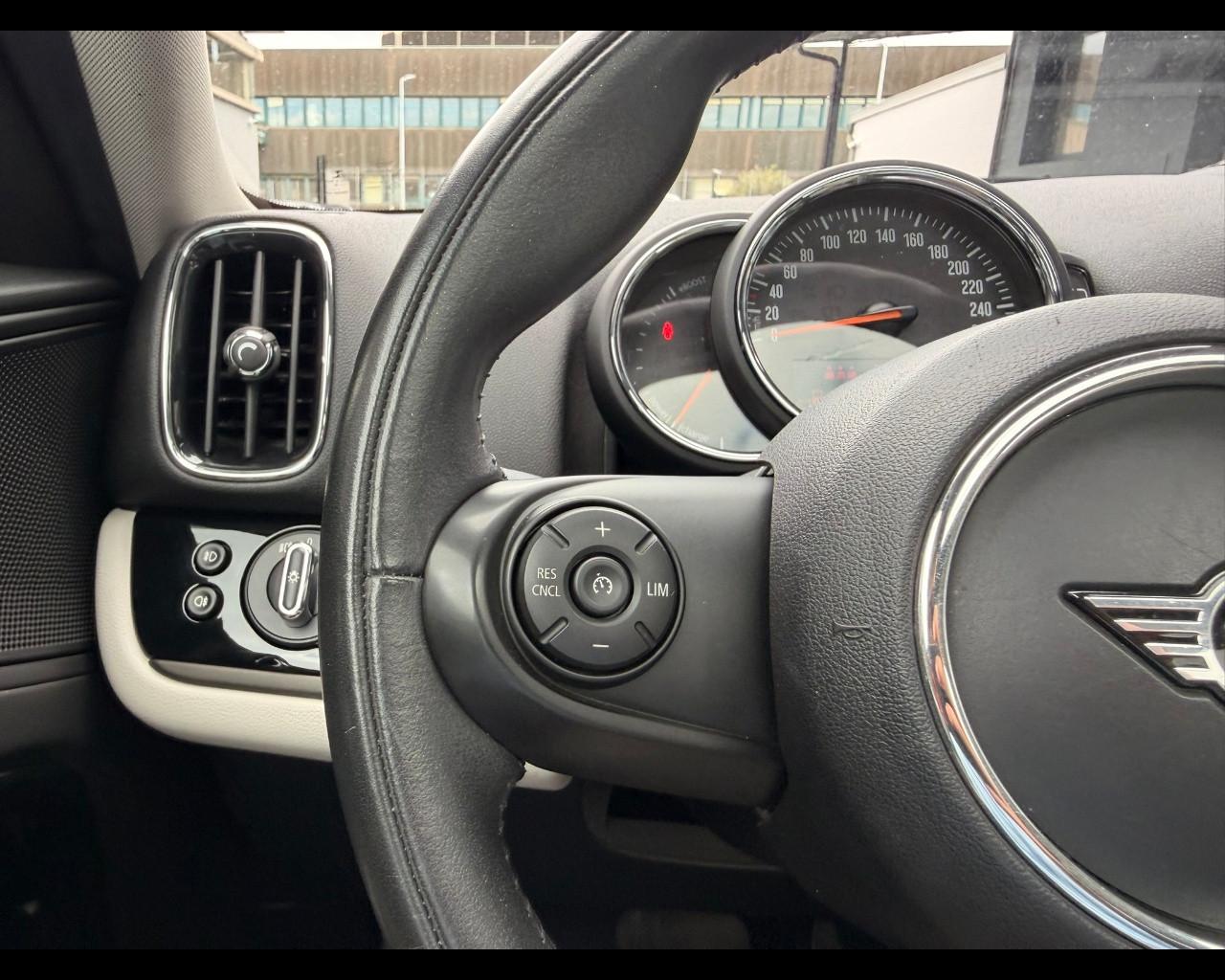 MINI Mini Countrym.(F60) - Mini 1.5 Cooper SE Hype Countryman ALL4 Automatica